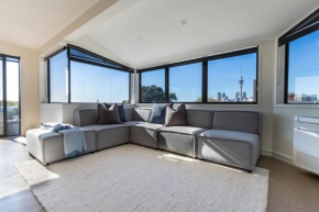 High-end 3BR House - Skytower View- Nr Ponsonby Rd